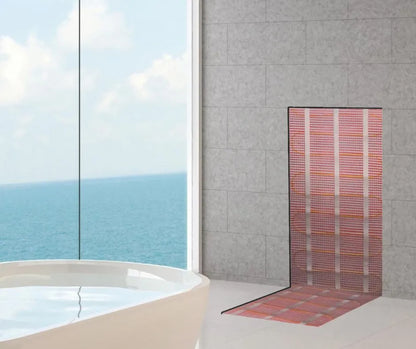 30 m² - 3000W Tile Kit - 0.50 x 60.0m Under Tile/Timber Heater Kits