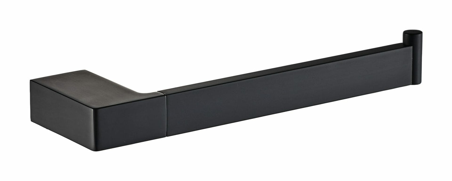 Ceram Towel Bar - Matt Black