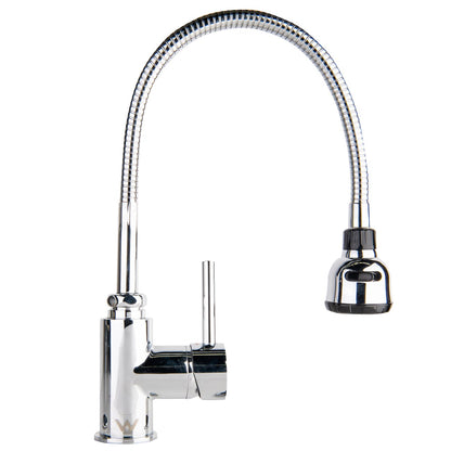 Giraffe Mixer with Hose