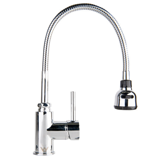 Giraffe Mixer with Hose