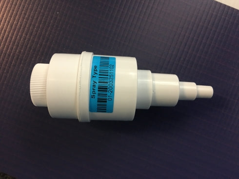 Spray Attachment -  - ABS WHITE