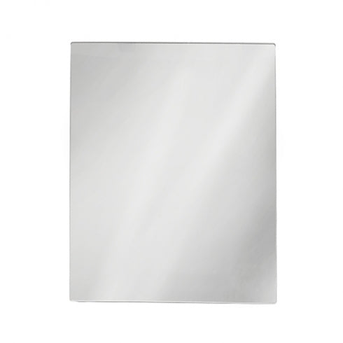 450mm  Surface Mounted Acryllic Mirror - 450mm x 1000mm - Bright