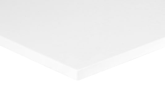 Solid Surface 600x465x20 Matte White Top
