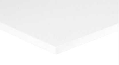 Solid Surface 1200x465x20 Matte White Top