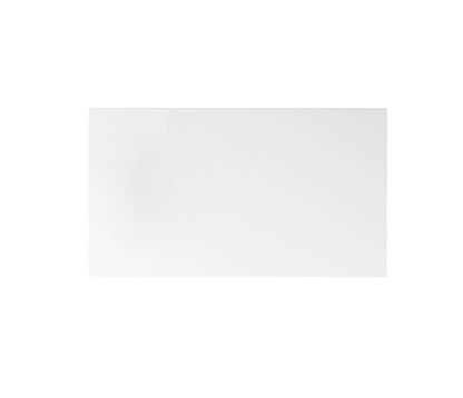 Laundry 1060mm Solid Surface Matte White Top - No Hole
