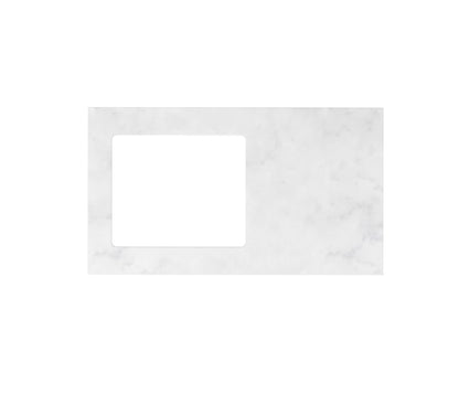 Laundry Kit 1715B Byron/Bondi Natural Oak with Pure White Top