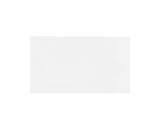 Laundry 1060mm Pure White Stone Top - No Hole