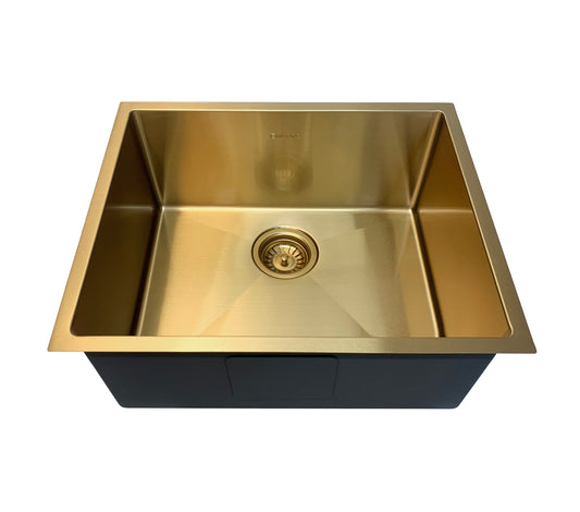Axon Sink 52S 520x440x220 Argent Gold