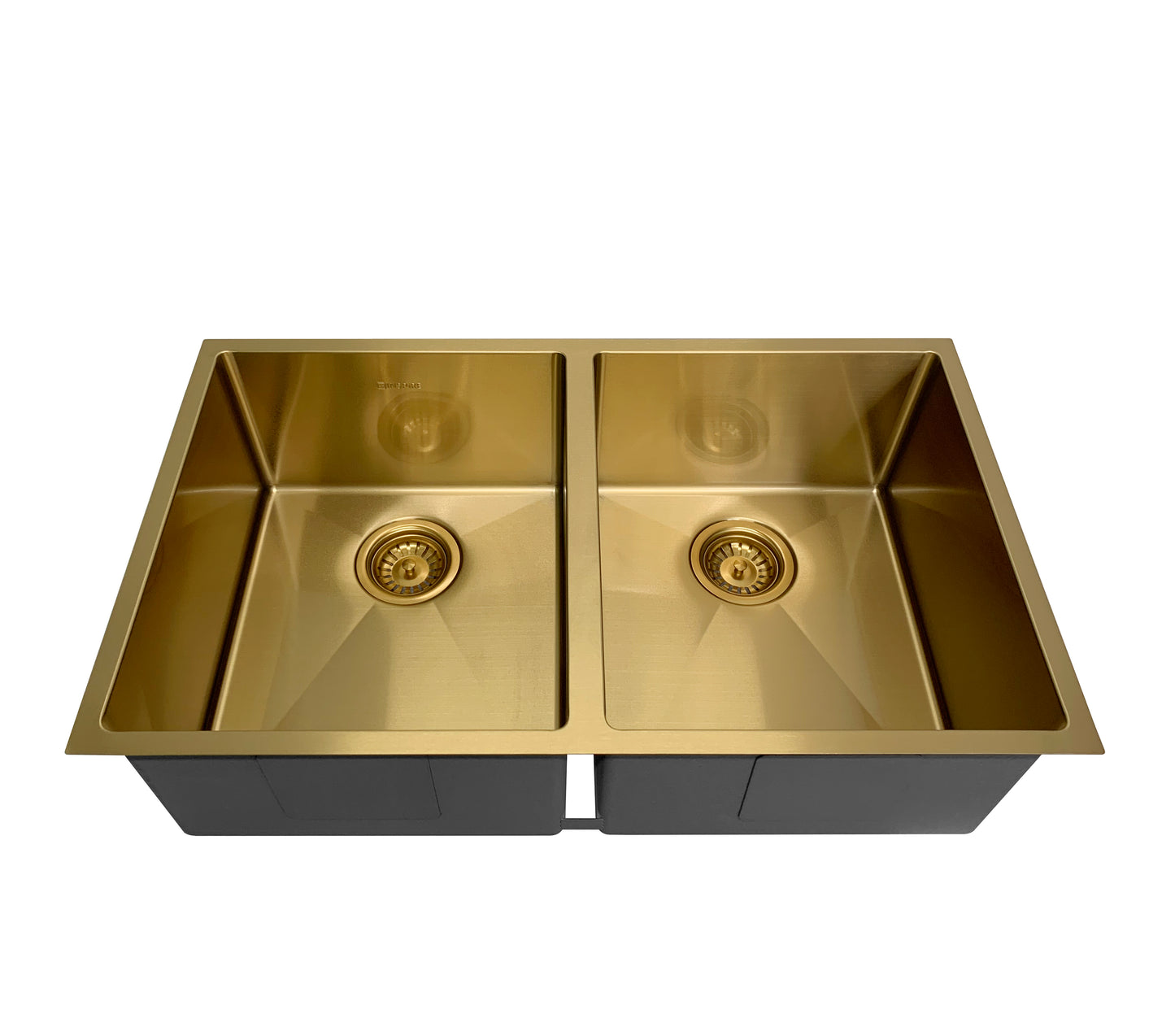 Arte Sink 76D 760x450x220 Argent Gold