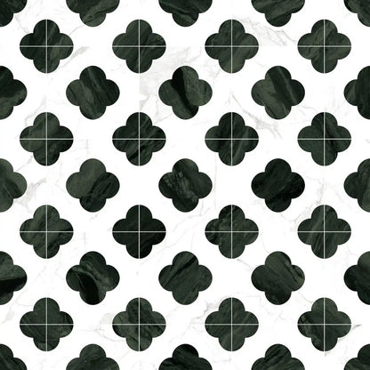 PILATES GREEN - DÉCOR - 4D DEEP INK Finish - 600X1200 | 1.44 SQM / 4 PCS PER BOX