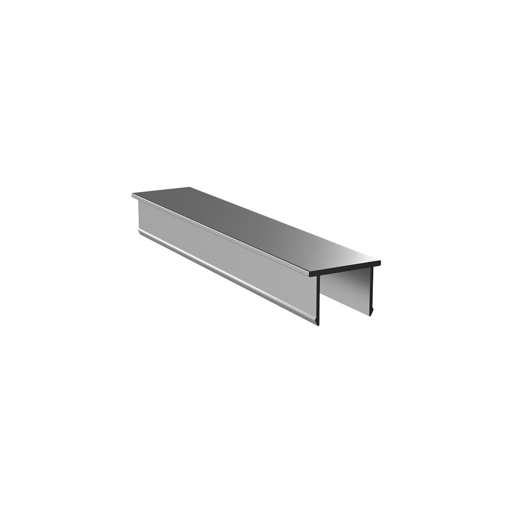 Alum Insert Suit 18mm - 2.7mt - 1 Piece