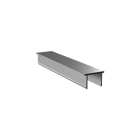 Alum Insert Suit 18mm - 2.7mt - 1 Piece