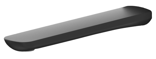 Kaza Spout Upgrade - 150mm - Black