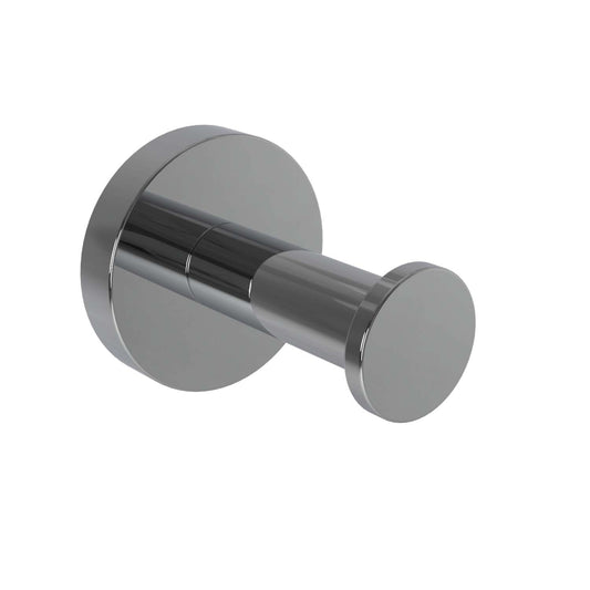 50mm projection  Surface Mounted Robe Hook  - 50mm projection  - Brushed Satin