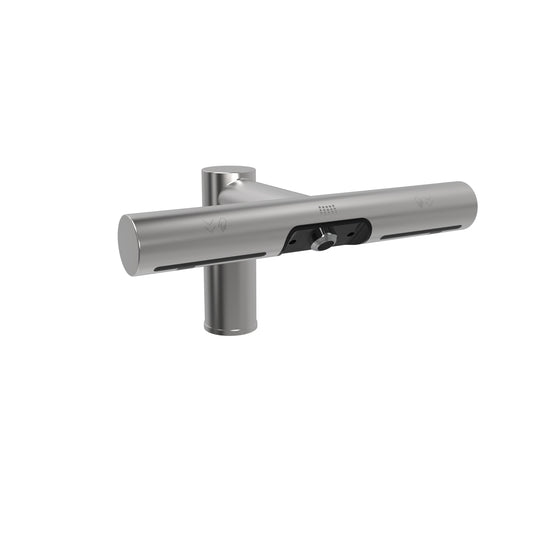 315mm  Bench Mounted  Tap Hand Dryer  - 315mm x 216mm x 191mm - Satin Stainless