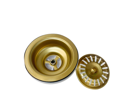 Axon Sink 45S 450x450x220 Argent Gold