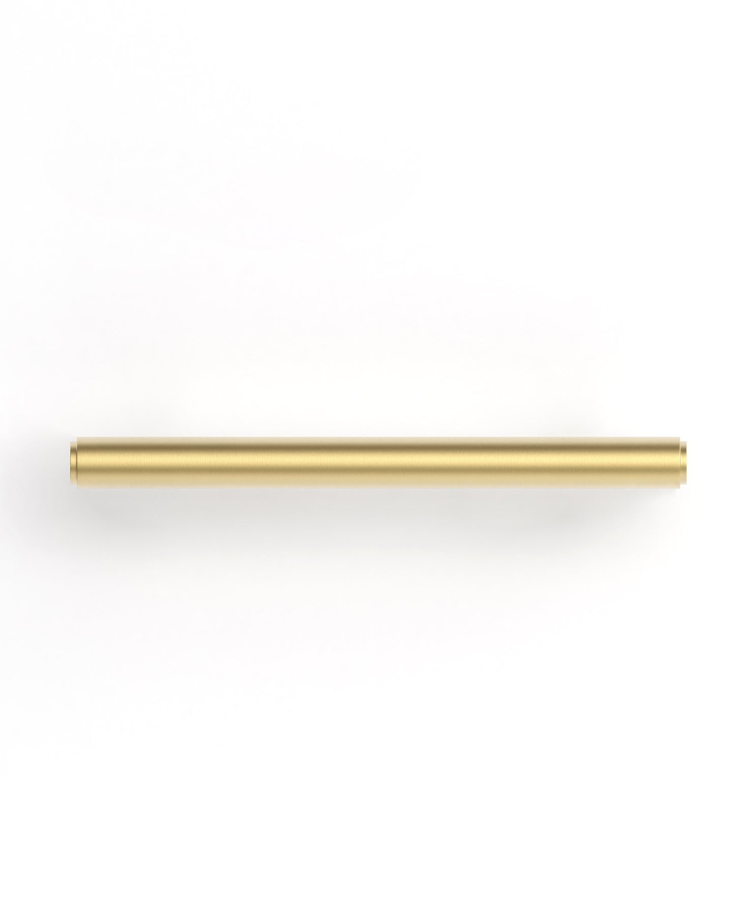 Astor - 96/138mm Brushed Brass  Handle (96mm Hole to Hole ; 138mm Total Length)