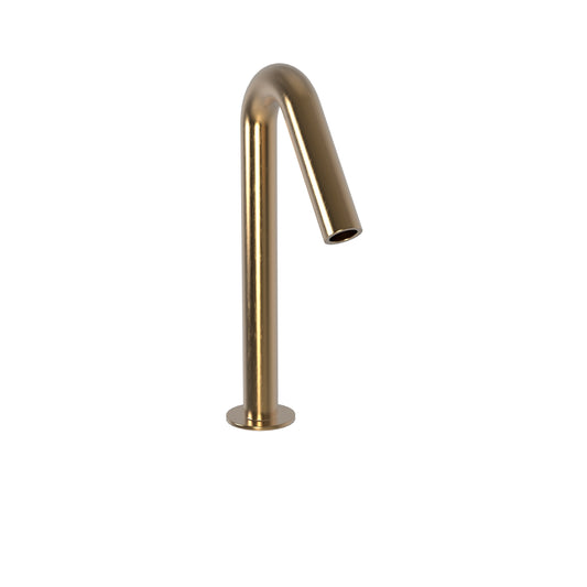 Bench Mounted Csaba E Tap - Antique Bronze
