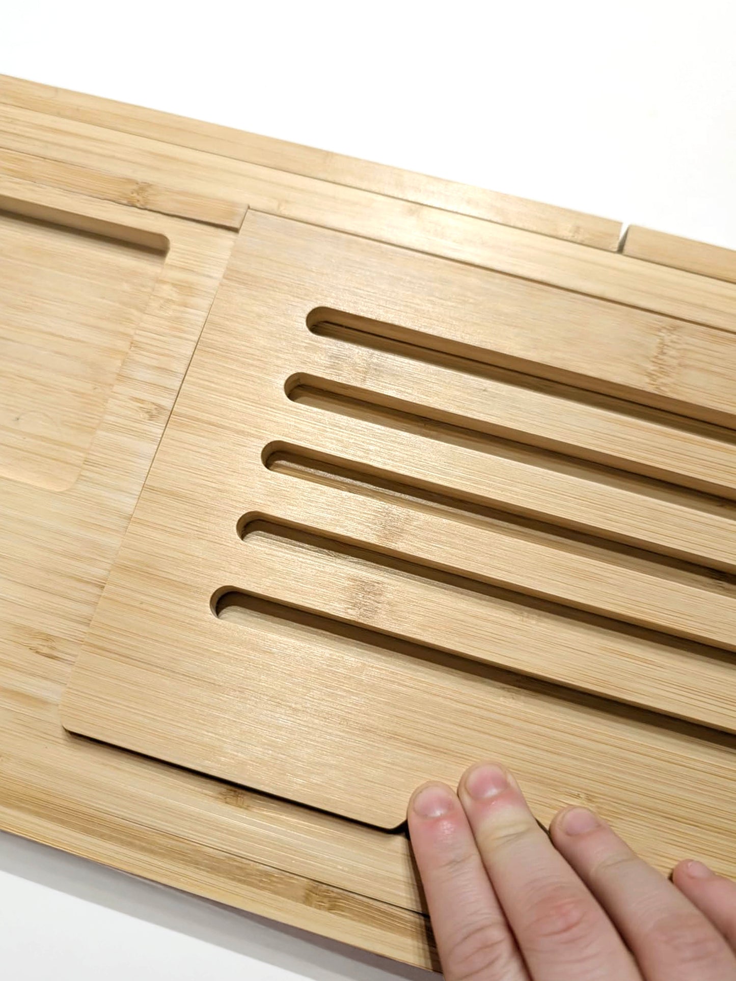 BONDI DRIFT Bath Bar Tray 880*230*30