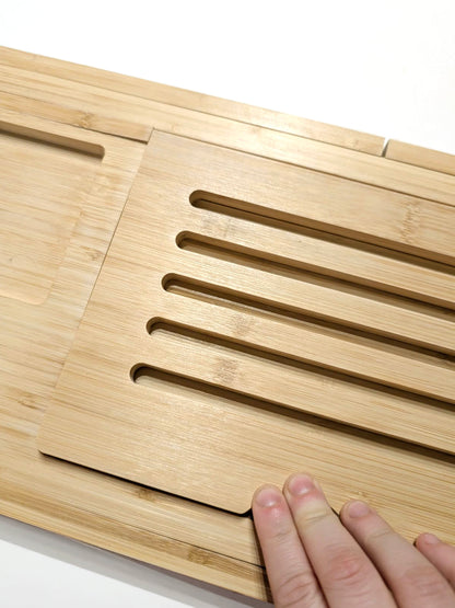 BONDI DRIFT Bath Bar Tray 880*230*30