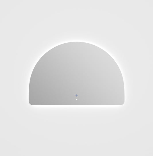 LED Moonlight Archie 1000x1500 Frameless Tuffi Mirror