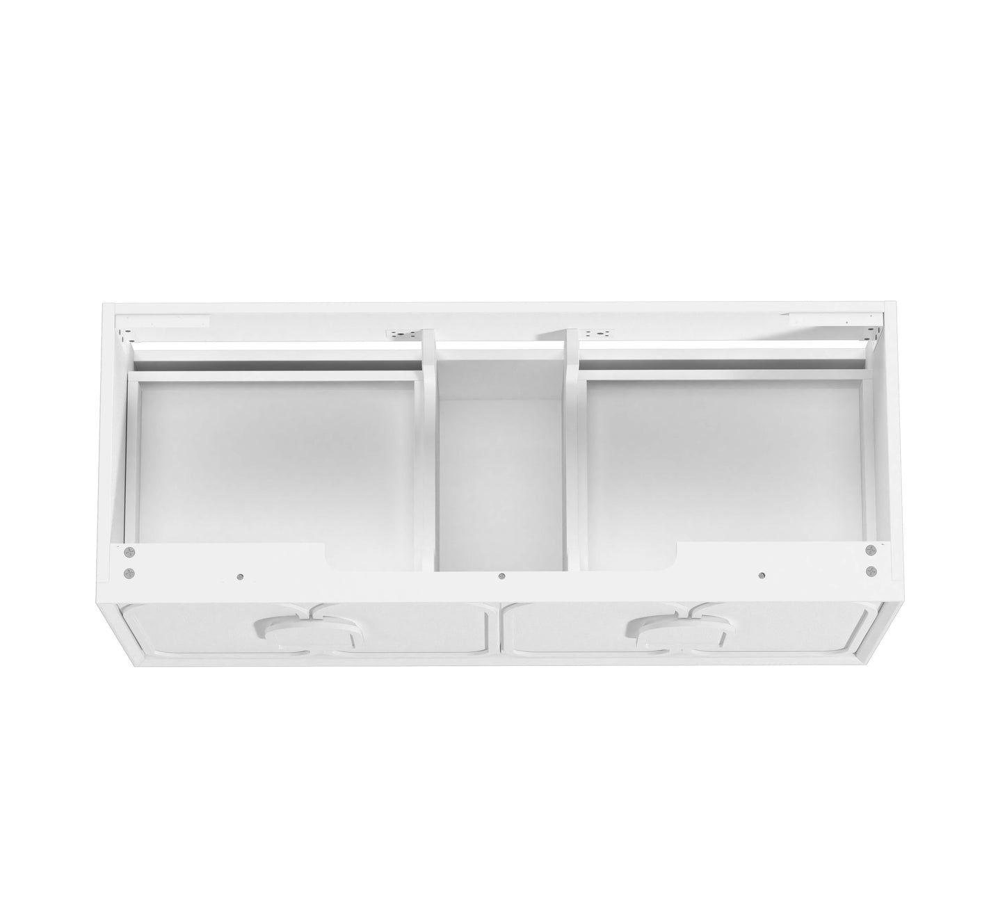 Laguna Mk II 1200mm Matte White Wall Hung Cabinet Only