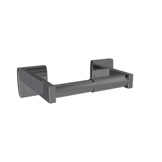 197mmW  Surface Mounted Toilet Tissue Dispenser - 197mmW x 51mmH x 92mmD - Bright