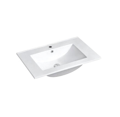 Laguna Mk II 600mm Matte White Wall Hung Cabinet Only