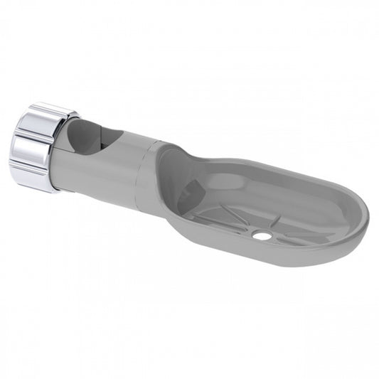 Mounts to 32mm Rail Attachments to suit 32mm Grab Rail -  - Black/Chrome