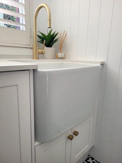 Tribo 60x42 Fireclay Sink