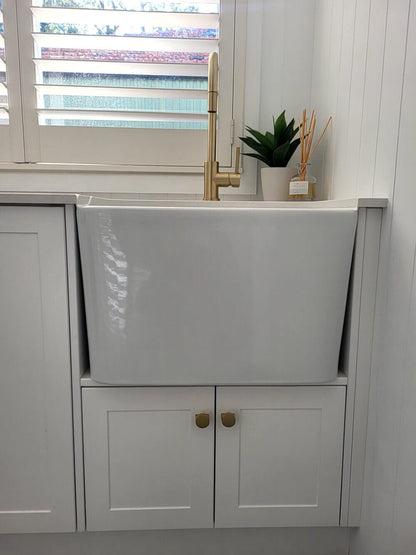 Tribo 60x42 Fireclay Sink