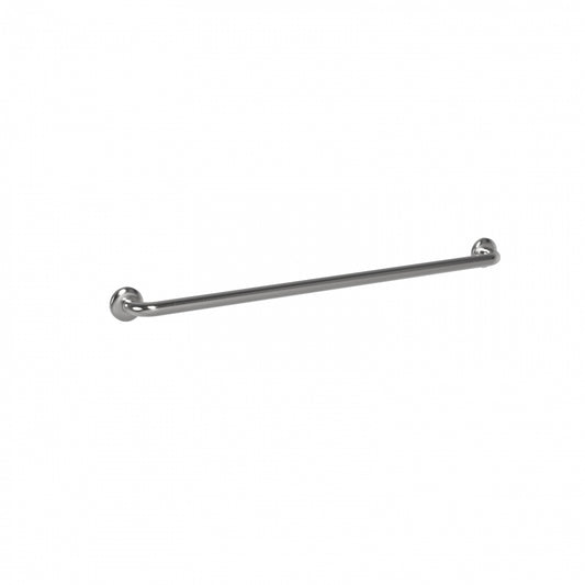 1000mm Surface Mounted 32mm Straight Grab Rails - 1000mm - Satin