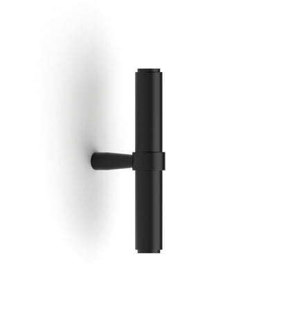 Astor - 80mm Matte Black Handle