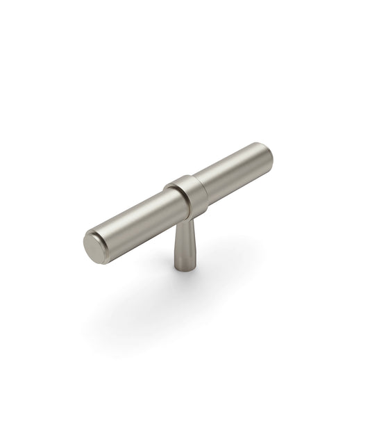 Astor - 80mm Brushed Nickel  Handle