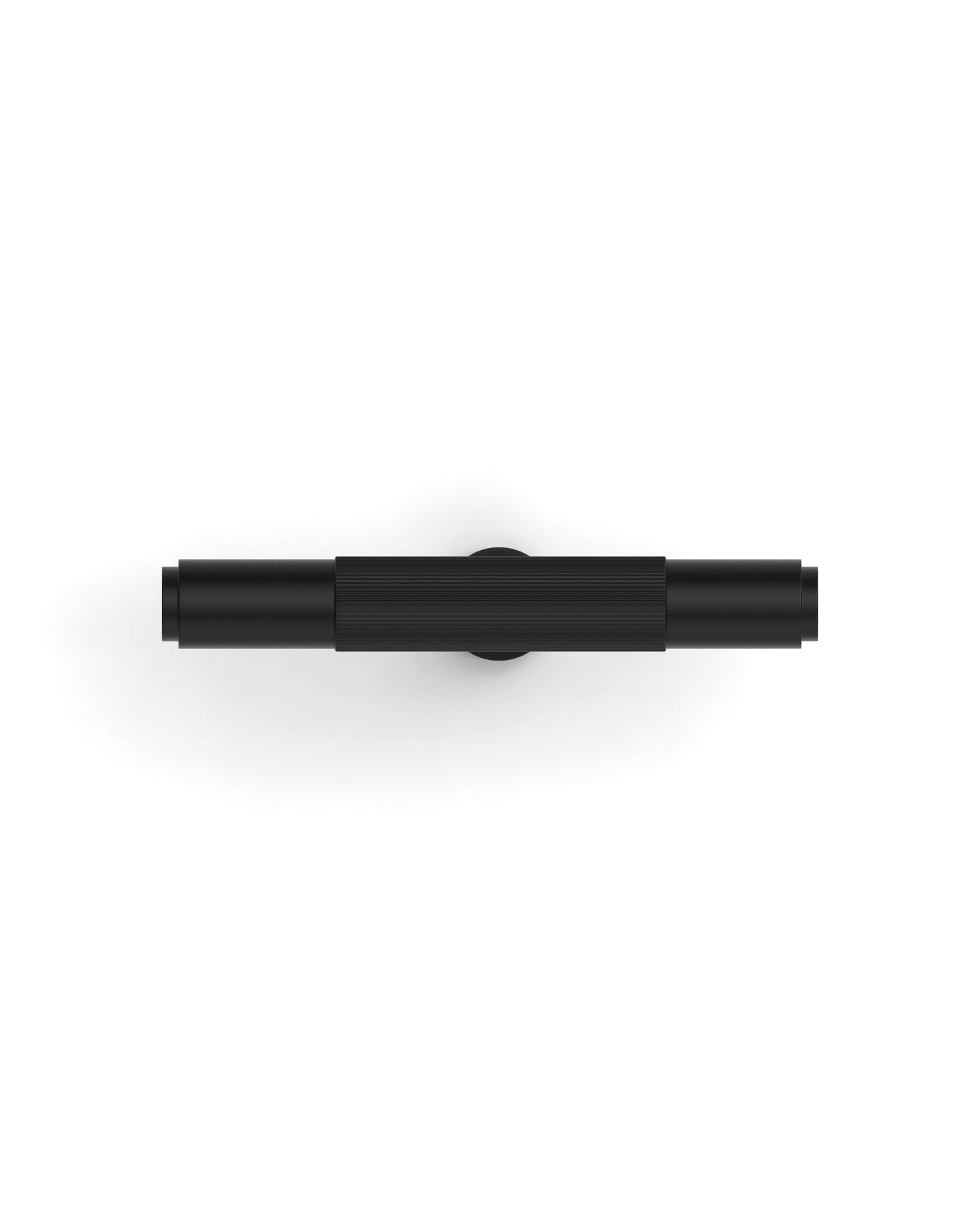 Soho - 80mm Matte Black 80mm  Handle (Premium Solid Brass )