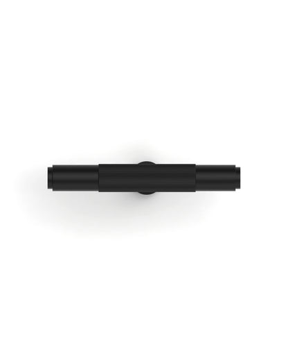 Soho - 80mm Matte Black 80mm  Handle (Premium Solid Brass )