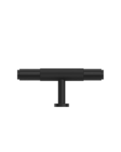 Soho - 80mm Matte Black 80mm  Handle (Premium Solid Brass )