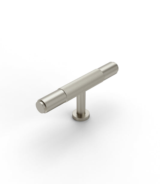 Soho - Brushed Nickel 80mm  Handle