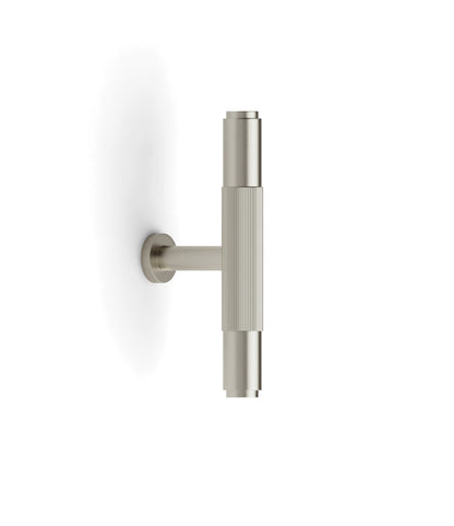 Soho - Brushed Nickel 80mm  Handle