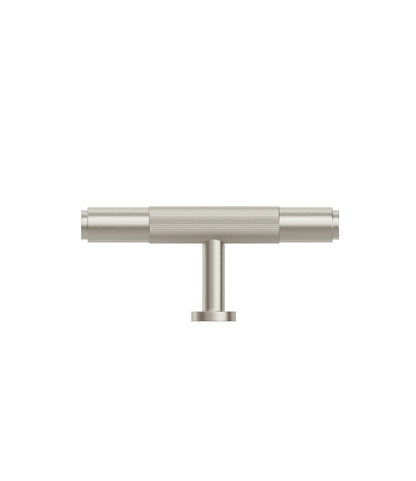 Soho - Brushed Nickel 80mm  Handle