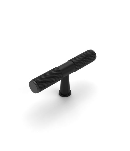 Nord - Matte Black 80mm  Handle
