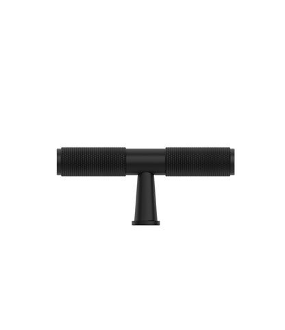 Nord - Matte Black 80mm  Handle