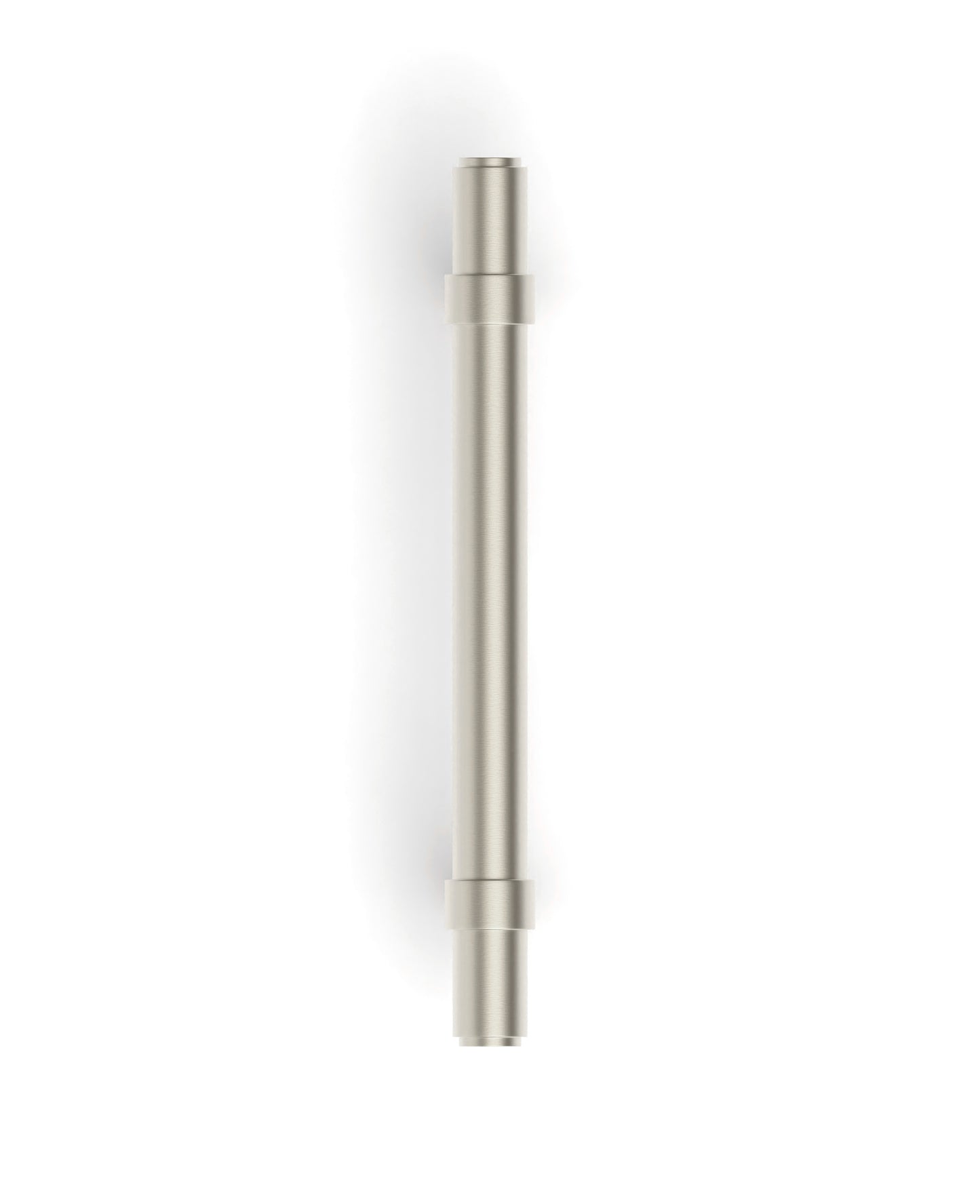 Astor - 96/138mm Brushed Nickel Handle (96mm Hole to Hole ; 138mm Total Length)