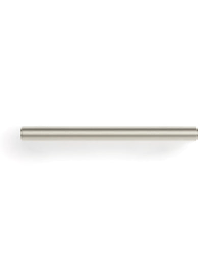 Astor - 96/138mm Brushed Nickel Handle (96mm Hole to Hole ; 138mm Total Length)