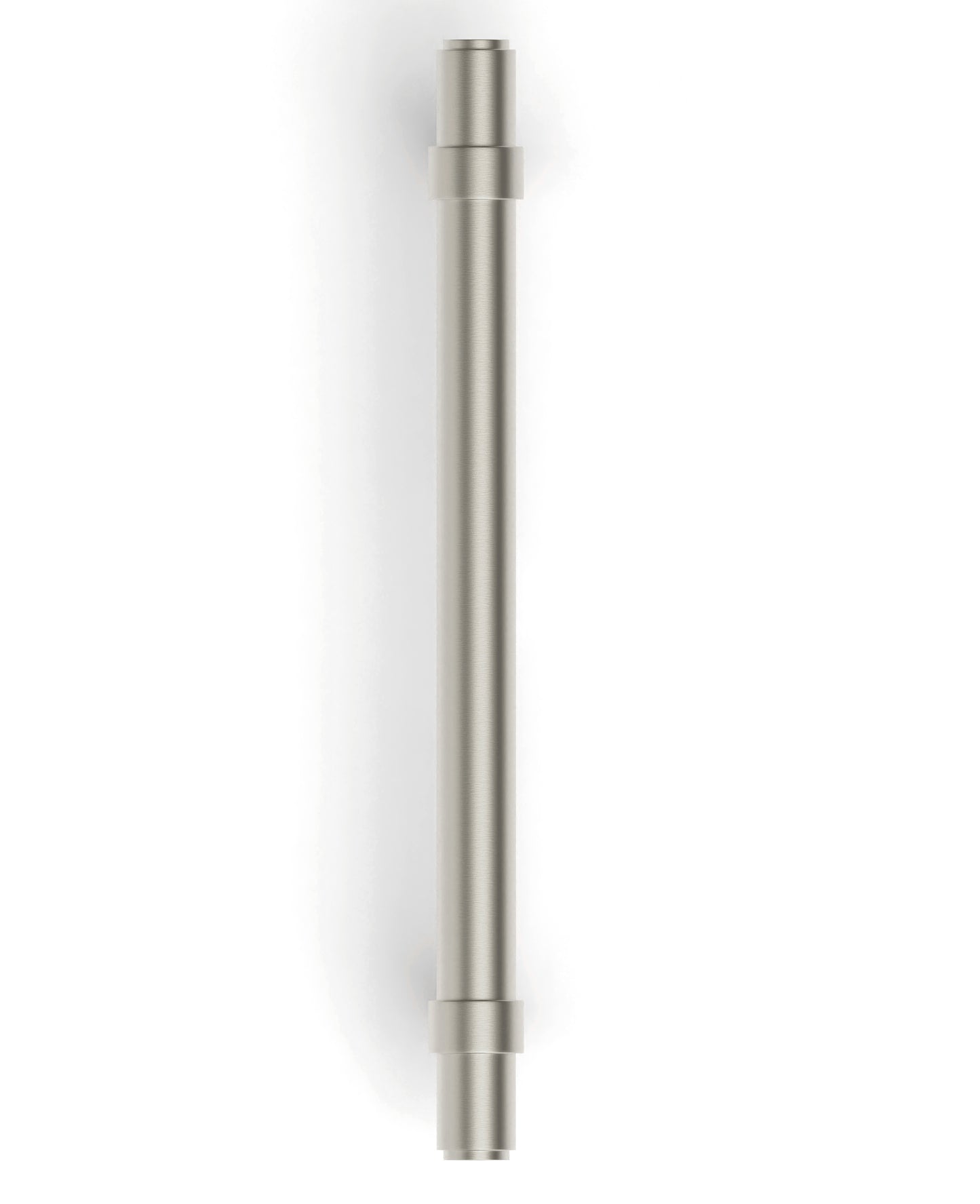 Astor - 128/168mm Brushed Nickel Handle (128mm Hole to Hole ; 168mm Total Length)