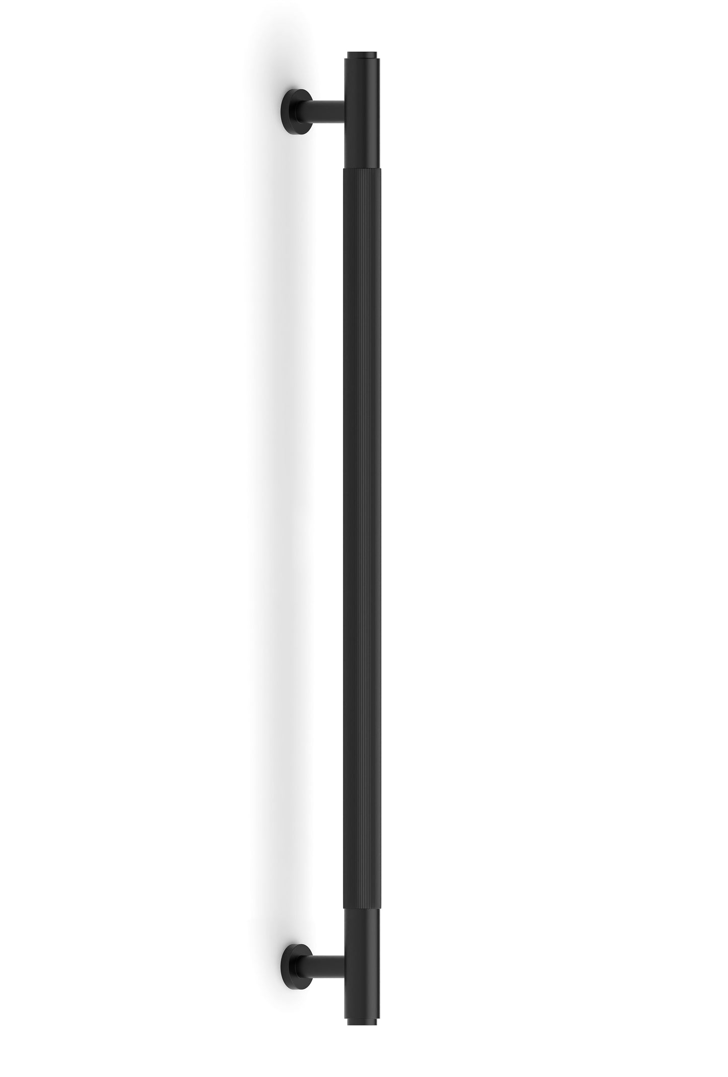 Soho - 290mm Matte Black Handle (Premium Solid Brass )