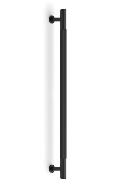 Soho - 290mm Matte Black Handle (Premium Solid Brass )