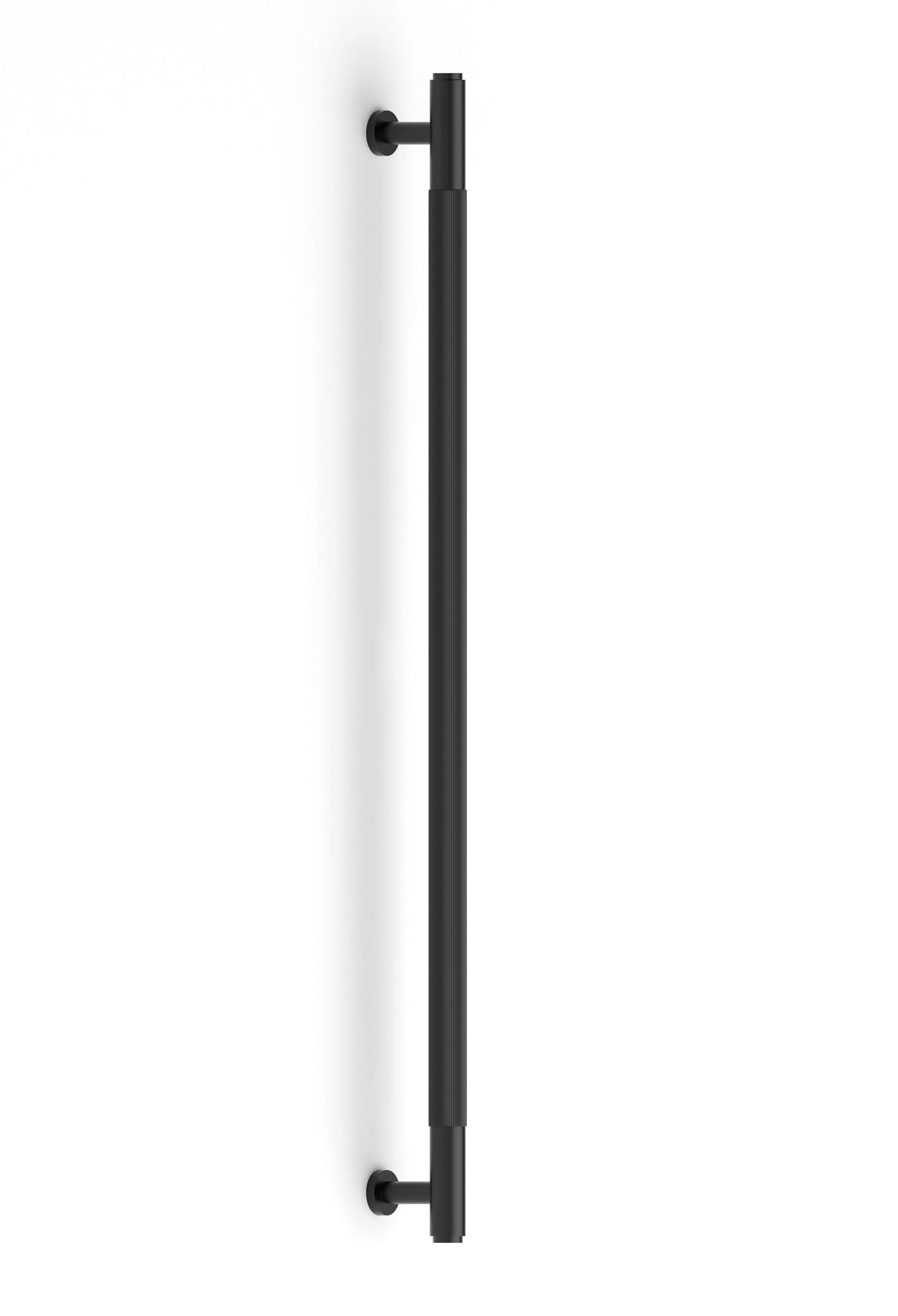 Soho - Matte Black 320/350mm  Handle (320mm Hole to Hole ; 350mm Total Length)