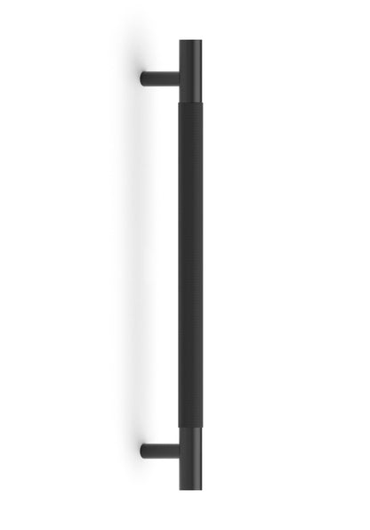Nord - Matte Black 192/235mm  Handle (192mm Hole to Hole ; 235mm Total Length)
