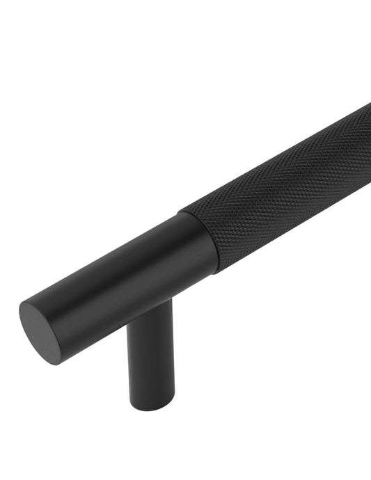 Nord - 280mm Matte Black  Handle (Premium Solid Brass )